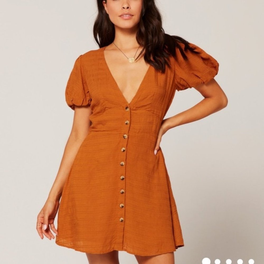 L space Sabrina dress XS in Hazel